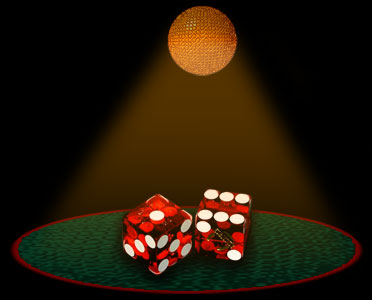 Play craps at Platinum Play casino